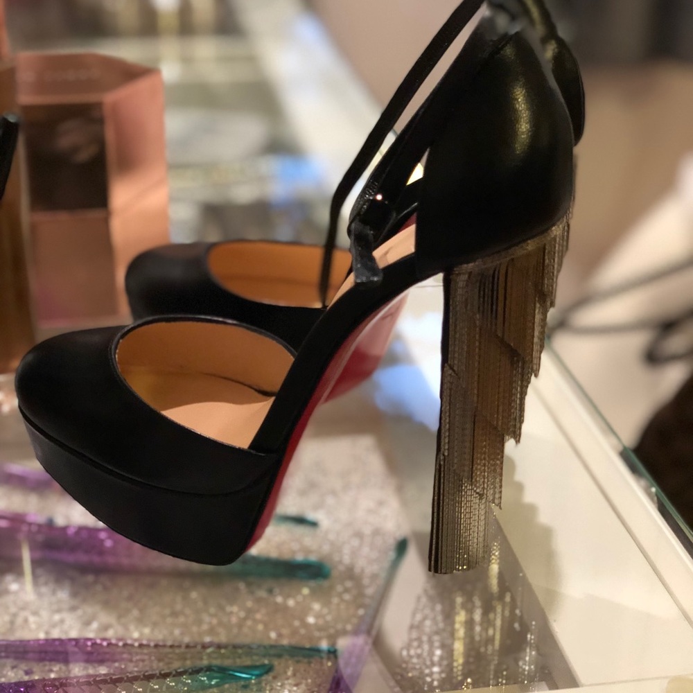 Christian Louboutin Feerie 140mm - Picture 2 of 8